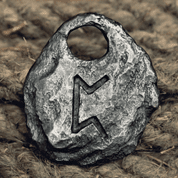 PERTHO - RUNE PENDANT - RUNE