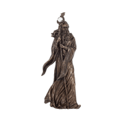 MERLIN FIGURINE RESIN 28CM - FIGURES, LAMPS, CUPS