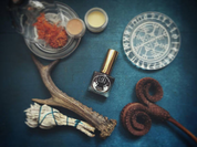 LOKI, NORSE GODS SCENT, NATURAL MAGIC OIL - MAGICKÉ OLEJE