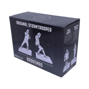 STORMTROOPER BOOKENDS 18.5CM - STAR WARS