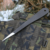 TOP DOG THROWING KNIFE - SHARP BLADES - THROWING KNIVES