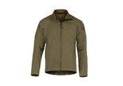 AUDAX SOFTSHELL JACKET CLAWGEAR RAL7013 - VESTE - SOFTSHELL