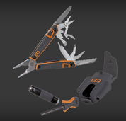 MULTITOOL GERBER BG TOOL PACK - MESSER FÜR OUTDOOR