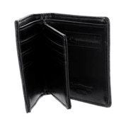 FOOTPRINTS WALLET 11CM - PORTEFEUILLES EN CUIR