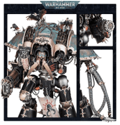 WARHAMMER 40K - KNIGHT ABOMINANT - WARHAMMER 40K