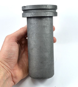 GRAPHITE CRUCIBLE FOR 2KG RIO AUTOMATIC MELTING FURNACE - ACCESSORIES FOR CASTING