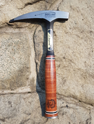 ESTWING SPECIAL EDITION ROCK PICK GEOLOGICAL HAMMER WITH POINTED TIP - OUTILS DE LA GÉOLOGIE