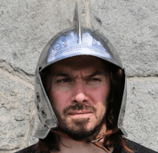 BURGONET, GEÄTZTE HELM - ANDERE HELME