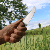 HUNTER COUTEAU DE CHASSE - COUTEAUX ET ENTRETIEN