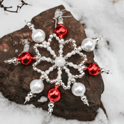 CINDERELLA - STAR OF KRKONOSE MTS., YULE DECORATION - VÁNOČNÍ OZDOBY