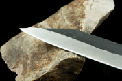 SLAVOJ, EARLY MEDIEVAL FORGED KNIFE - KNIVES