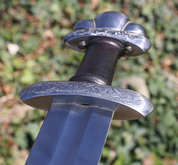 VIKING SWORD, GJERMUNDBU, NORWAY - VIKING AND NORMAN SWORDS