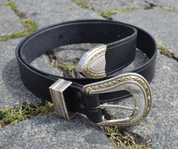 RANGER, CEINTURE EN CUIR - MAROQUINERIE, PORTEFEUILLES