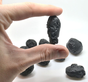 TEKTITE, METEORITE GLASS - METEORITES