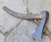 FRANCISCA, HAND FORGED REPLICA OF AN AXE - AXES, POLEWEAPONS