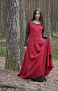 WOMEN MEDIEVAL DRESS, COSTUME RENTAL - COSTUME RENTALS