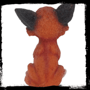 COUNT FOXY, FIGURINE - FIGURINES, LAMPES