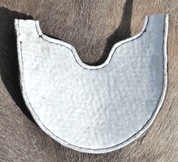 FACE PROTECTOR FOR HELMETS, LEATHER - EQUIPMENT FOR HELMETS