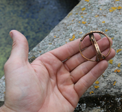 ANCIENT FIBULA, BROOCH  II. - COSTUME BROOCHES, FIBULAE