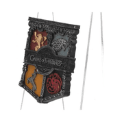 GAME OF THRONES SIGIL HOUSE MASCOT FRIDGE MAGNET - GAME OF THRONES