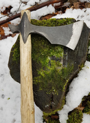 SVEBOR, SLAVIC AXE - GREAT MORAVIA - AXES, POLEWEAPONS