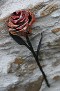 FORGED ROSE, COPPER - FORGED PRODUCTS