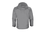 HARPAGUS SOFTSHELL HOODY JACKET - SOLID ROCK - SOFTSHELL AND OTHER JACKETS