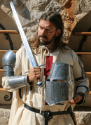 TEMPLAR, COSTUME - COSTUME RENTAL - COSTUME RENTALS