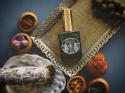 HYGE, NORSE SOUL COLLECTION,  BOTANICAL RITUAL ESSENCE - MAGICKÉ OLEJE