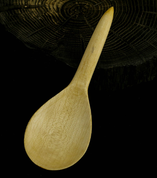 WOODEN SPOON, MEDIEVAL REPLICA - DISHES, SPOONS, COOPERAGE