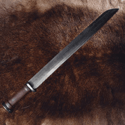 EDELMIR, SCRAMASAX - LONG SEAX - SAEX KNIVES, SCRAMASAX