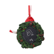 STORMTROOPER WREATH HANGING ORNAMENT - STAR WARS