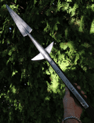 HUSSITE SPEAR MEDIEVAL REPLICA - AXT, SCHLAGWAFFEN