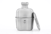 TI3060 TITANIUM CANTEEN MESS KIT - TITANIUM EQUIPMENT