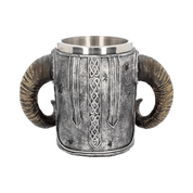 VIKING SKULL, TANKARD 550 ML - TASSES, VERRES, OREILLERS