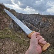 ÉPÉE CELTIQUE, MUST FARM, DÉBUT DE L'ÂGE DU FER, LA TÉNE - ANGLETERRE - ÉPÉES ANTIQUES