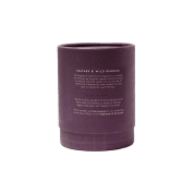 HEATHER AND WILD BERRIES SCOTTISH CANDLE 45 HOURS - SCENTED CANDLES