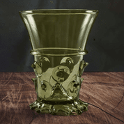 BECHERMEIER, HISTORICAL GLASS REPLICA - RÉPLIQUES HISTORIQUES DE VERRE