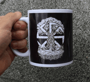 SLAVIC BROTHERHOOD, MUG - MUGS, GOBLETS, SCARVES