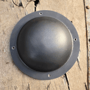 SHIELD BOSS FOR VIKING SHIELDS, 2MM - SHIELD BOSSES