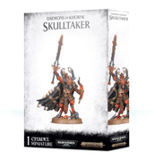 WARHAMMER AGE OF SIGMAR - SKULLTAKER - WARHAMMER AGE OF SIGMAR