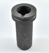 GRAPHITE CRUCIBLE FOR 2KG RIO AUTOMATIC MELTING FURNACE - ACCESSORIES FOR CASTING