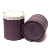 HEATHER AND WILD BERRIES SCOTTISH CANDLE 45 HOURS - SCENTED CANDLES