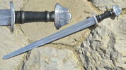 HAKON, VIKING PRACTISE SWORD, PETERSEN TYPOLOGY L - VIKING AND NORMAN SWORDS