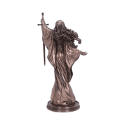 LADY OF THE LAKE FIGURINE 24CM - FIGURINES, LAMPES