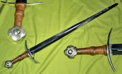 GODELOT, ONE HANDED COMBAT SWORD - MEDIEVAL SWORDS