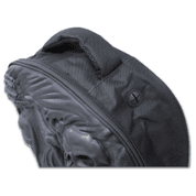 DEATH RE-RIPPED - BACK PACK - 3D LATEX WITH LAPTOP POCKET - FASHION - LEATHER