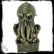 CTHULHU, FIGURINE - FIGURES, LAMPS, CUPS