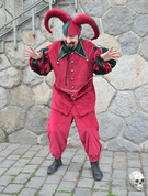 MEDIEVAL JESTER, COSTUME RENTAL - COSTUME RENTALS