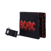 WALLET ACDC 11CM - GELDTASCHE